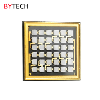 365nm 395nm 405nm SMD UV LED للطابعة ثلاثية الأبعاد BYTECH CNG1313 56W