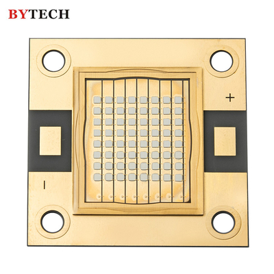 60 واط إلى 100 واط 405 نانومتر وحدة COB LED BYTECH CNG3737 لطابعة LCD ثلاثية الأبعاد